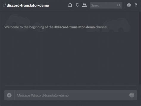 discord traducteur|Translation Discord Bots 